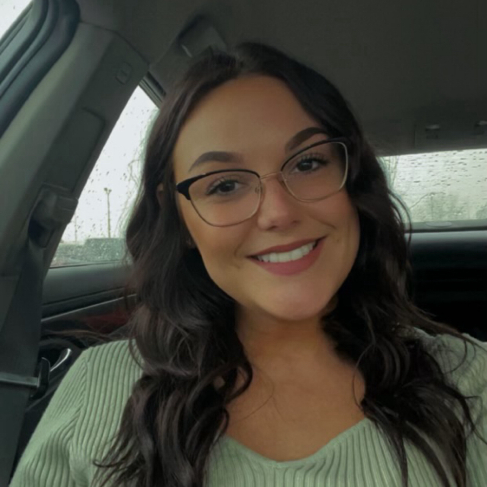 Bailey Van Hook at Whiplashed Studio in Greenfield, IN