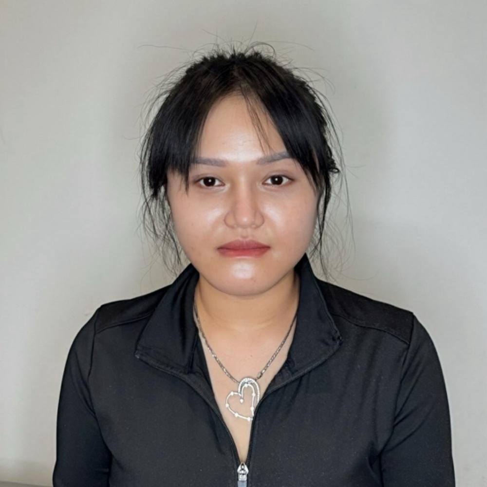 Evelyn Pham at Venice Nails & Head Spa in Kyle, TX