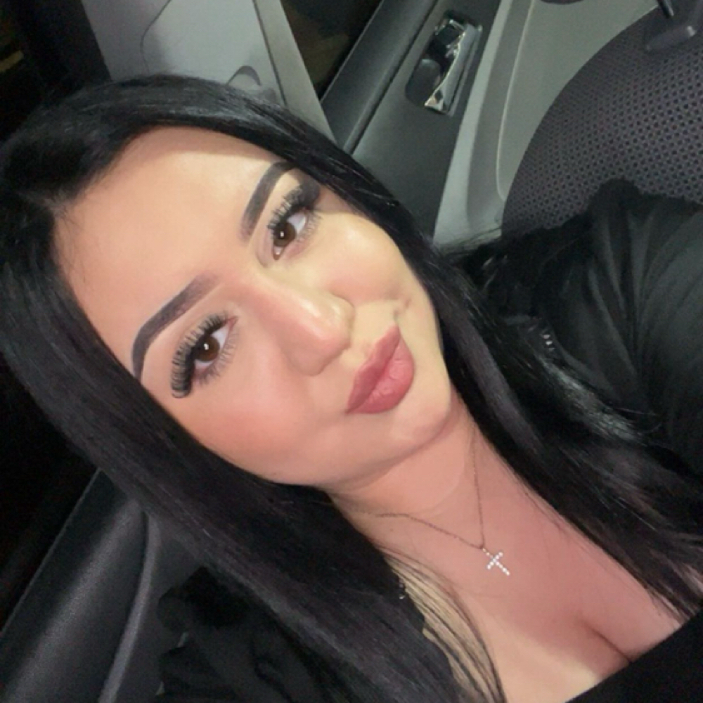 Dayara Diaz at Urban Trace Salon in Hinsdale, IL