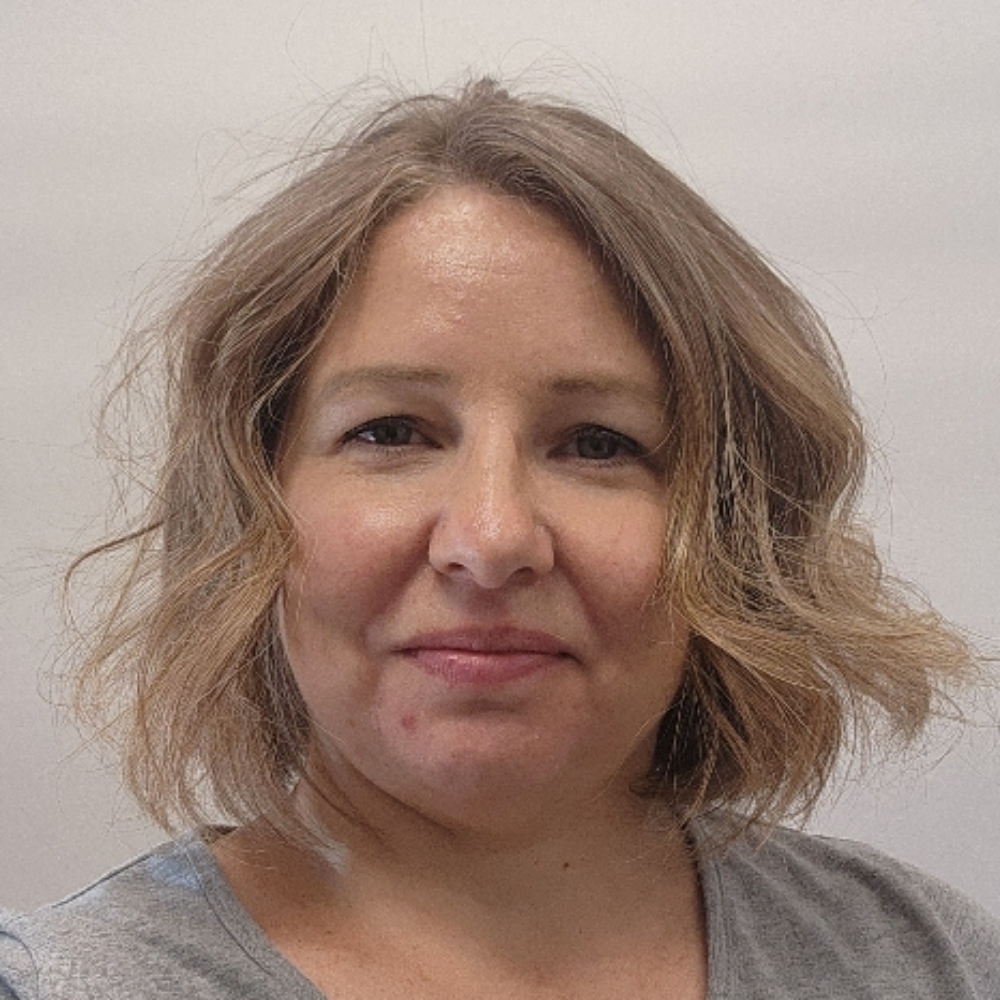 Katrina Hymas at I AM SALON, St. George in St. George, UT