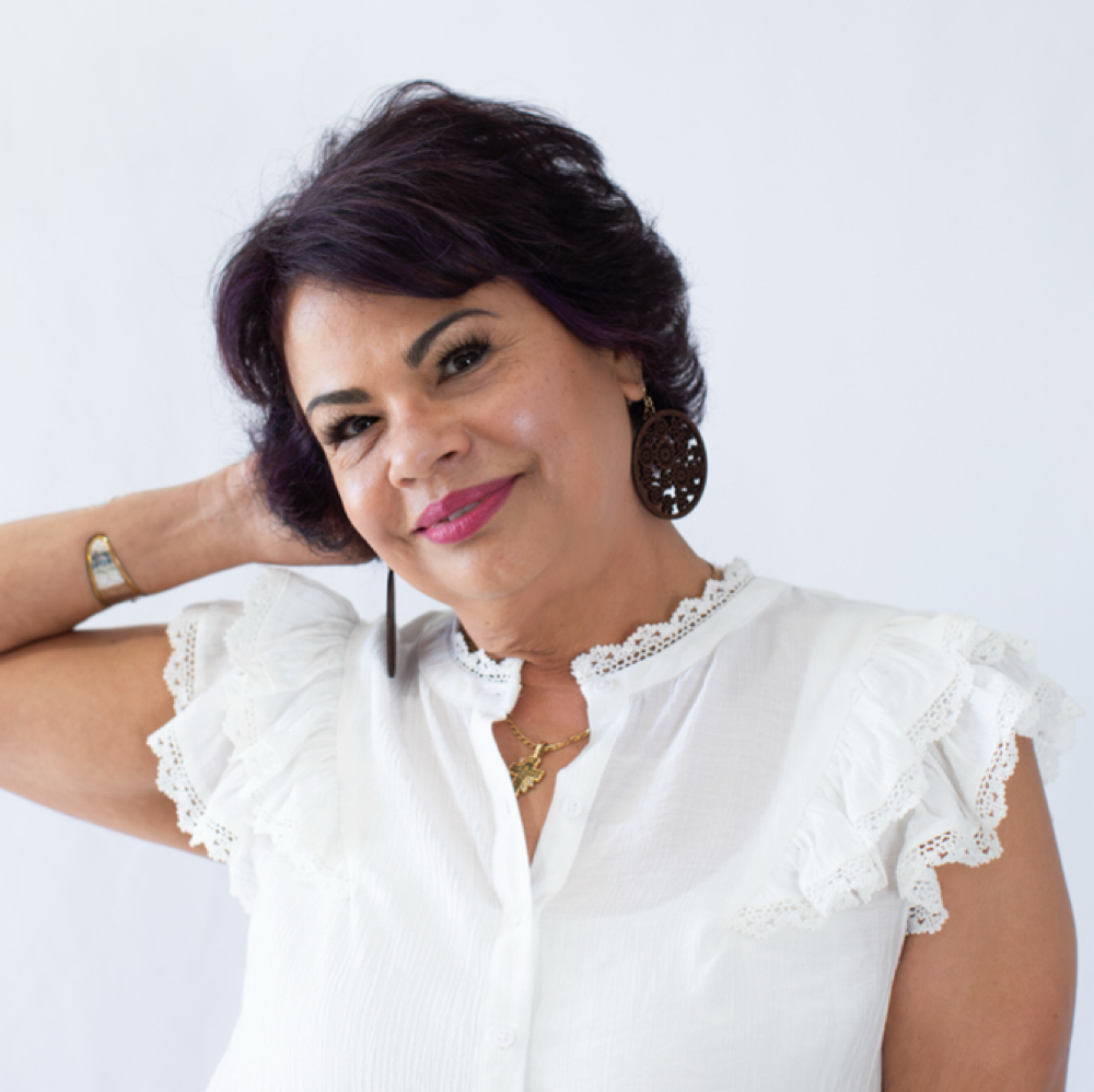Miriam Padilla at La Fleur Salon and Spa in Navarre, FL