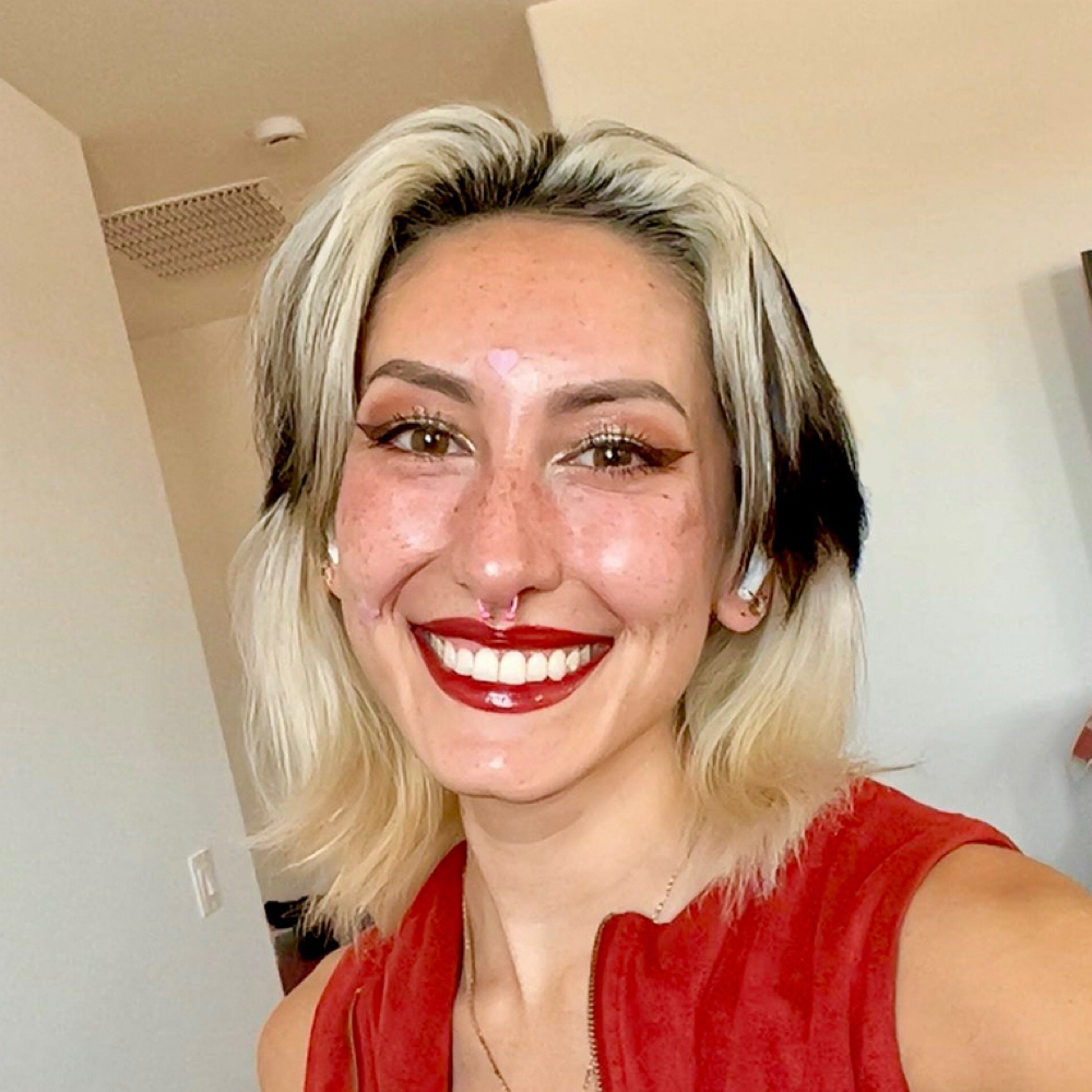Yazmin Barreto at Gloss Haus (Formally Westgate Nails) in Glendale, AZ