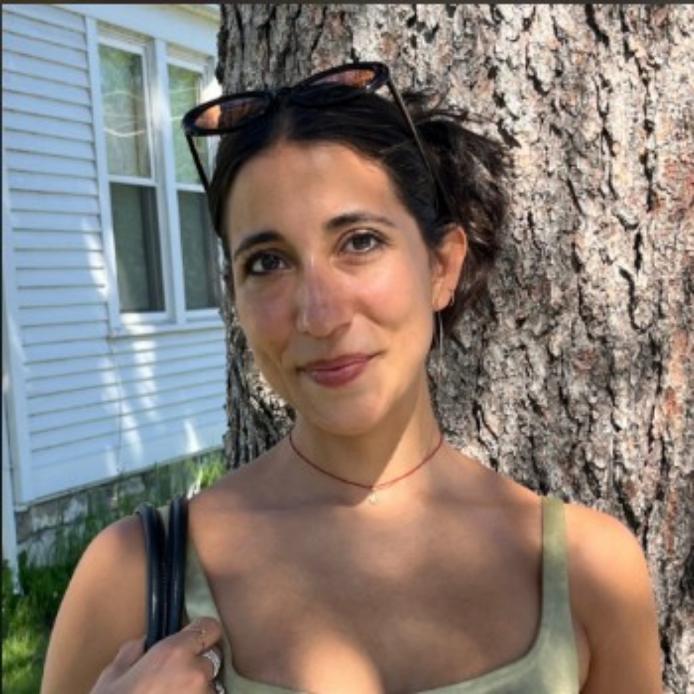 Raquel Cuéllar - Parajón at AR Designs Fine Art & Tattoo in North Adams, MA