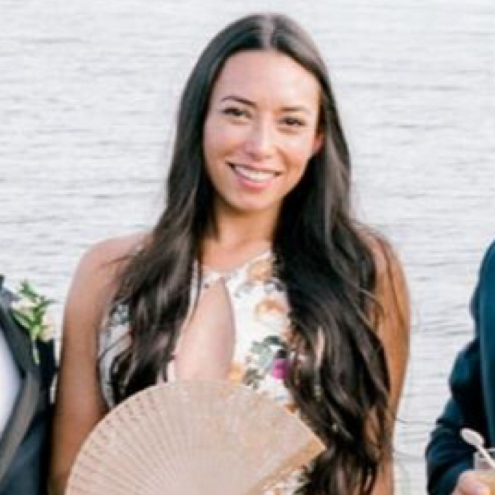 Lindsay Fong at Greenwich Tanning Company in Riverside, CT