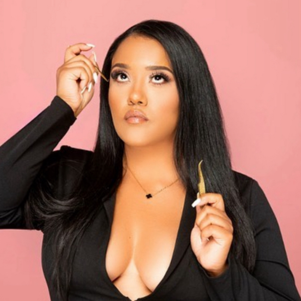 Monica Marie-LASH TECH AESTHETICIAN at THE LOOK “Hair,Lashes,Brows” in Chesterfield, MI