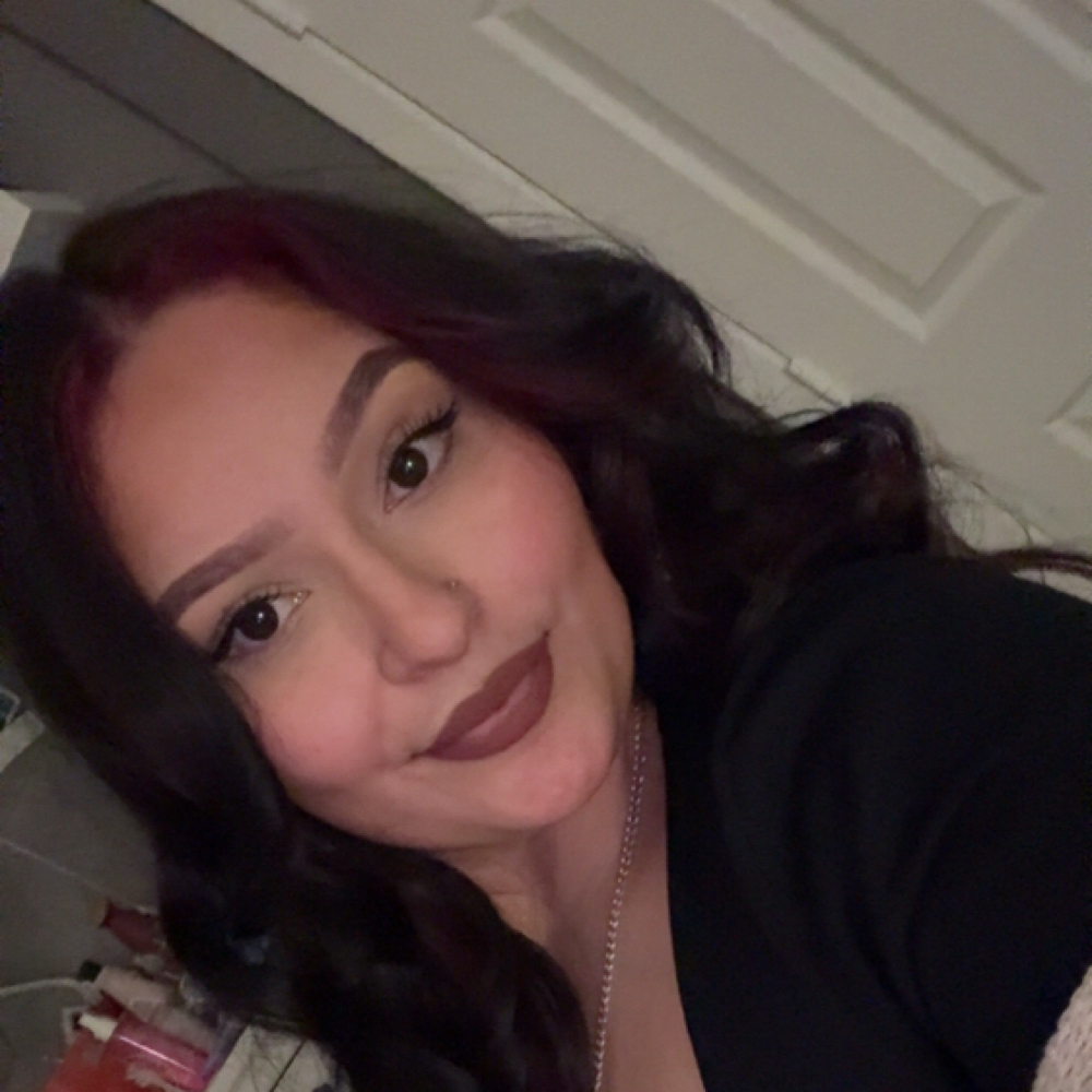 Samantha Hernandez at Renew Hair Co. in Aurora, IL