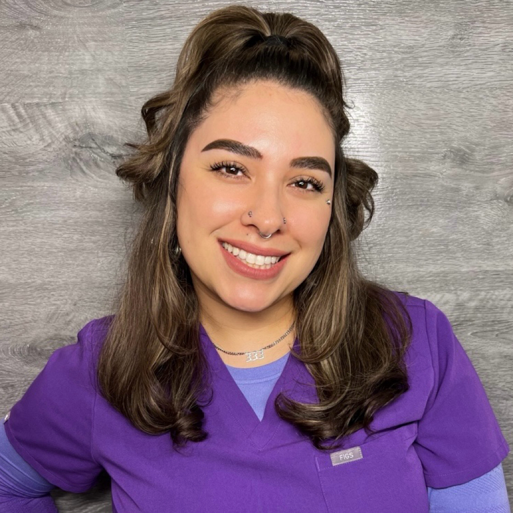 Alli Ramirez Patient Care Coordinator