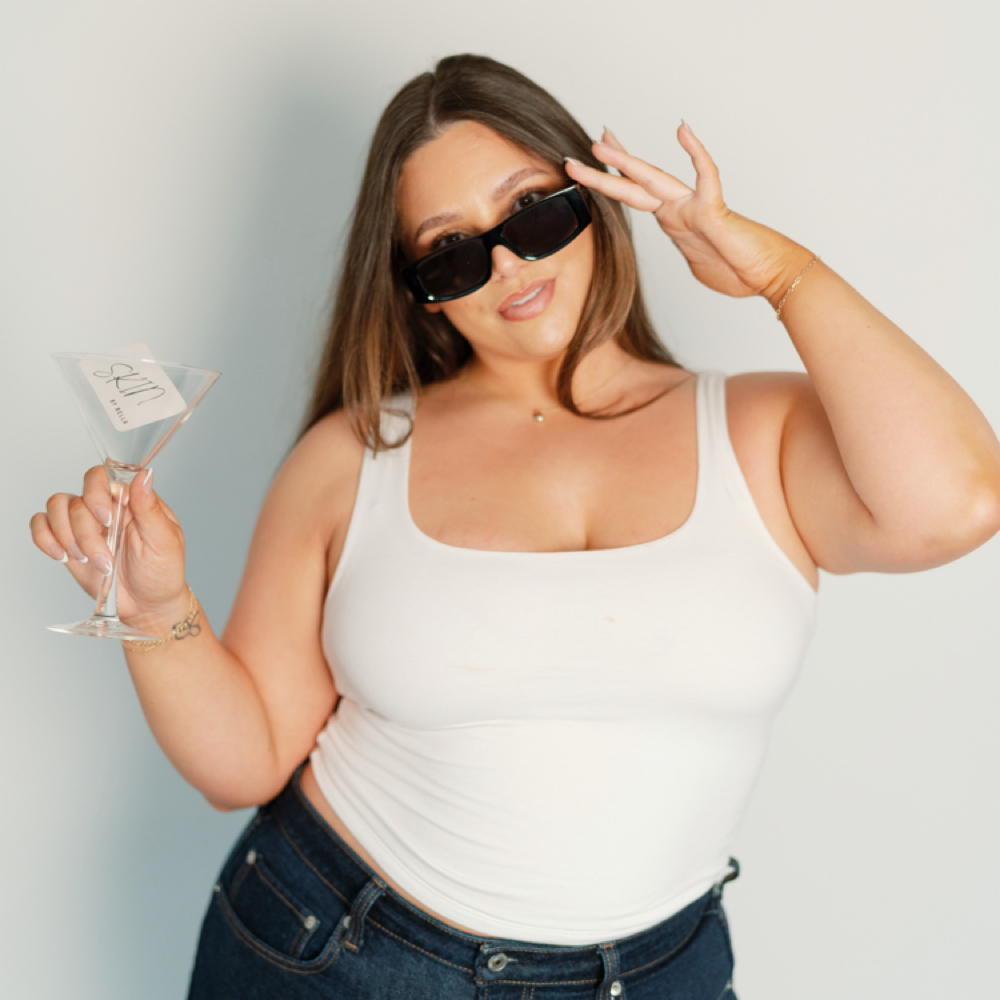 Bella Schlesinger at Haven Beauty Lounge in Eugene, OR