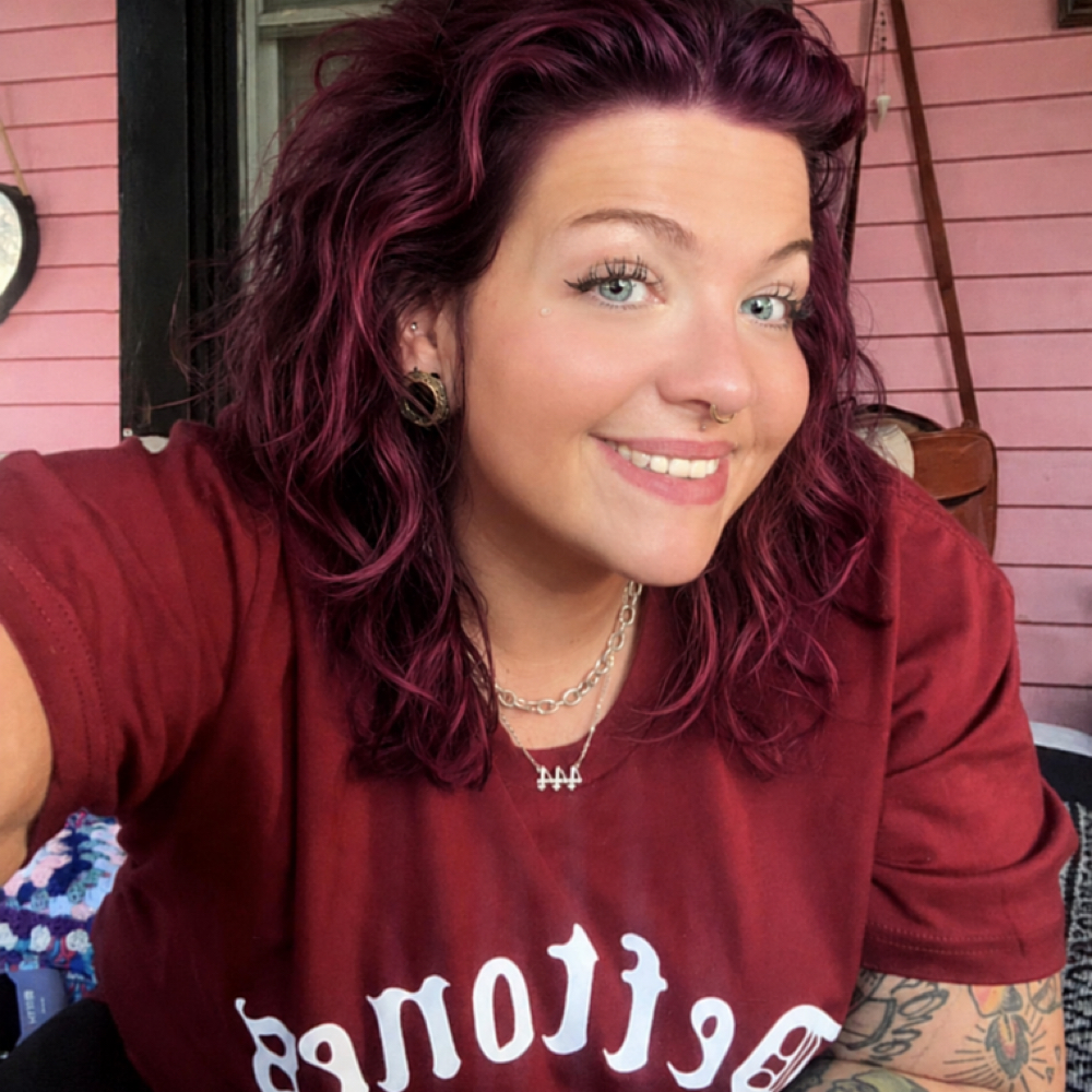 Wendi Ward at The Black Sheep Salon, Spa, & Boutique in Peoria, IL