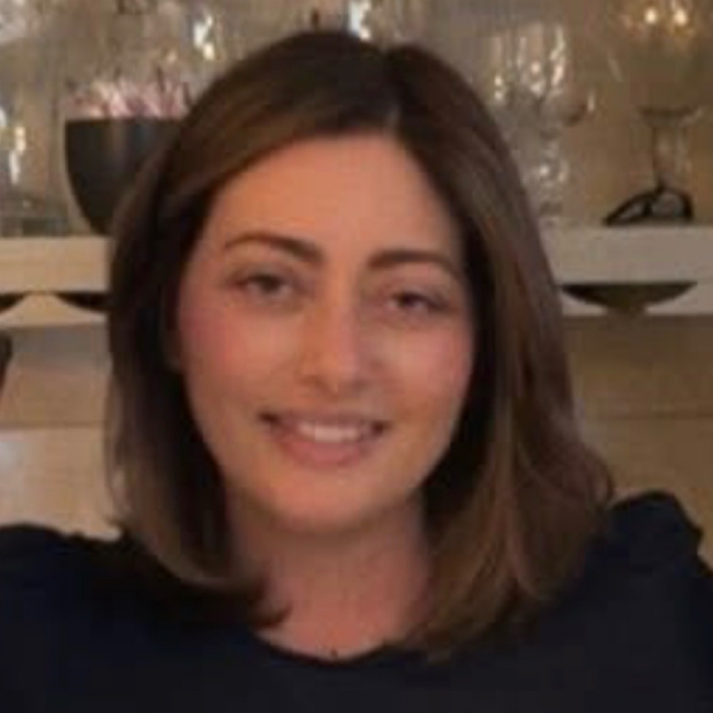 Bernadette Cataldi at Salon J. Bella in Commack, NY
