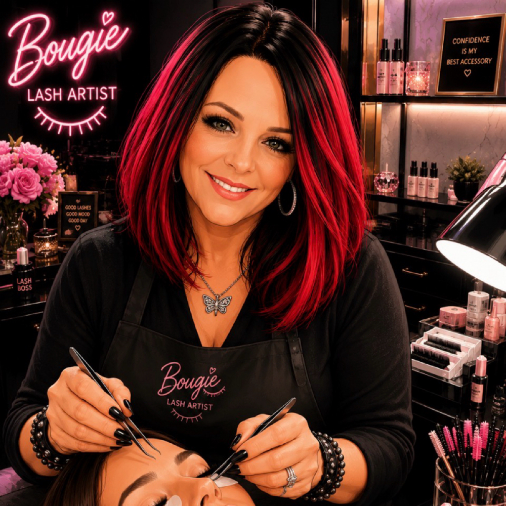 Jen Ross at I AM SALON, St. George in St. George, UT