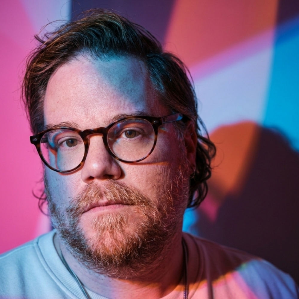 Gavin Tanski at Theory Salon in PLAINS, PA