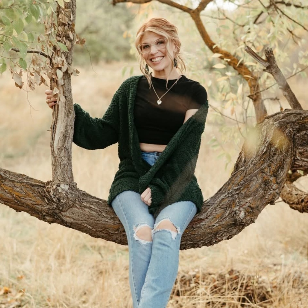 Alyssa Campbell at CATALYST in Spokane, WA