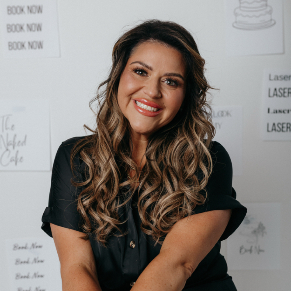 Desiree Olsen at NPG Aesthetics & Wellness in Farmingville, NY