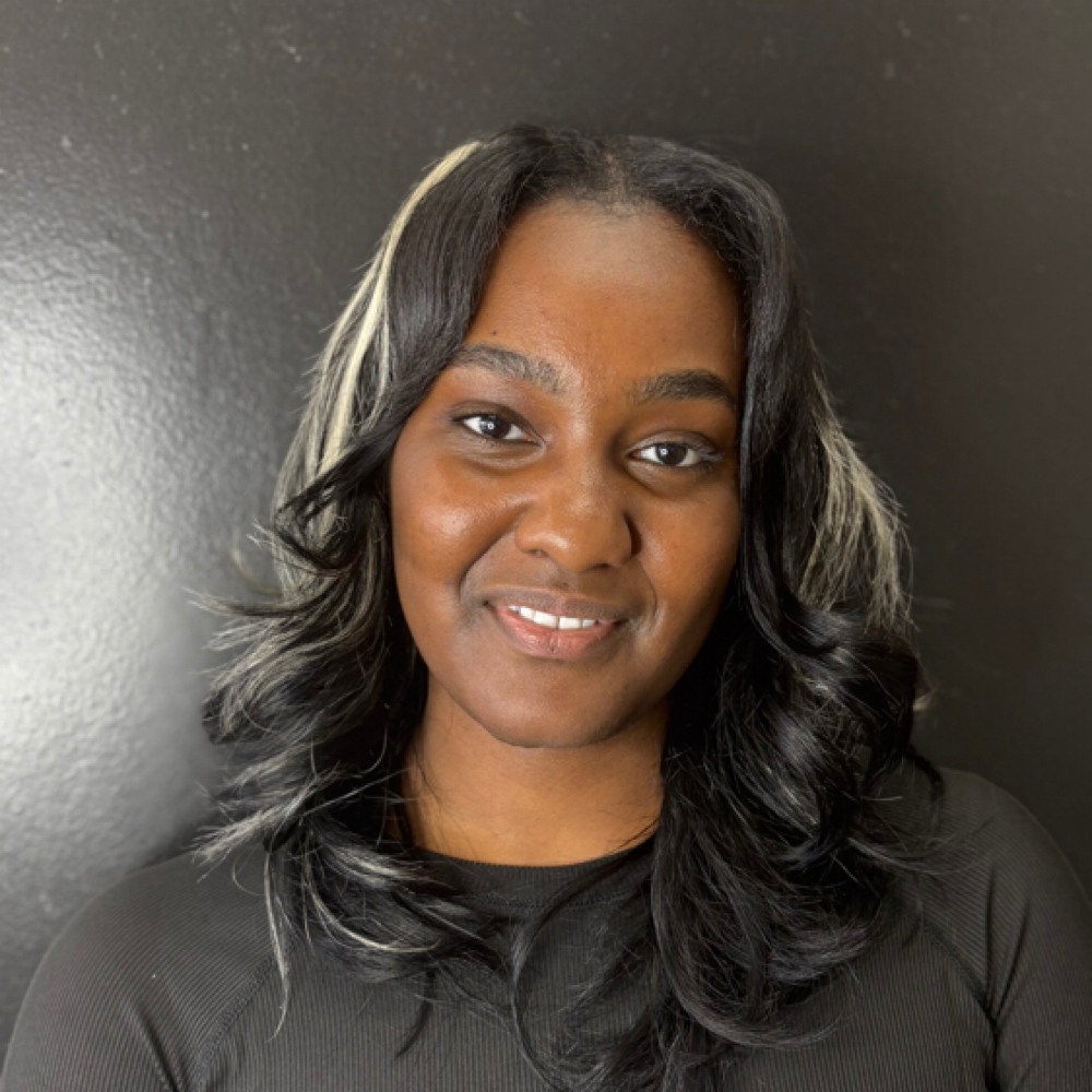 Nazeria - Stylist at Vanity Hair Salon & Spa in Burlington Township, NJ