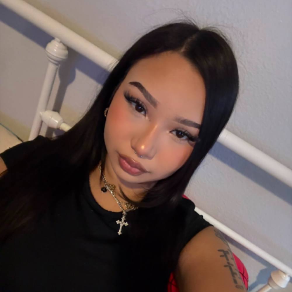 Abcidy Soto at The Nailery in Floresville, TX