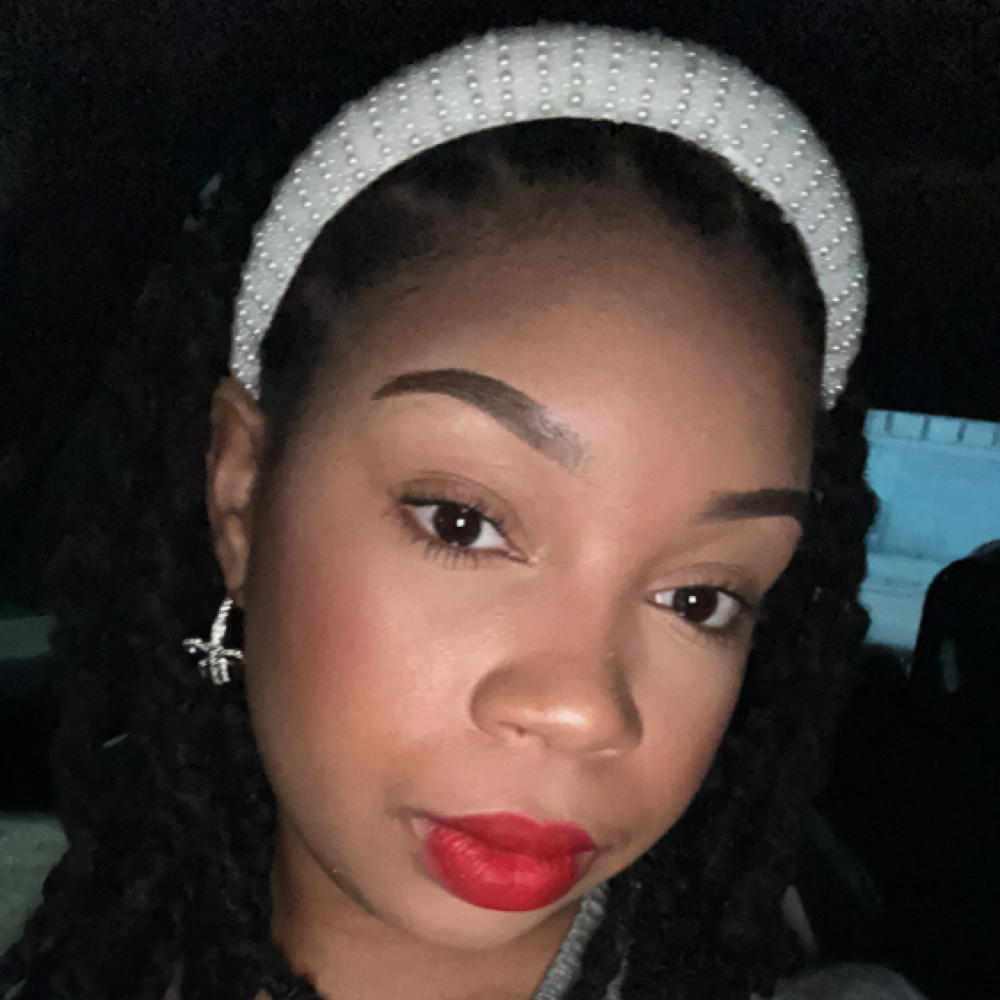 Kayla Graves at Brown Shugah 2.0 in Gastonia, NC