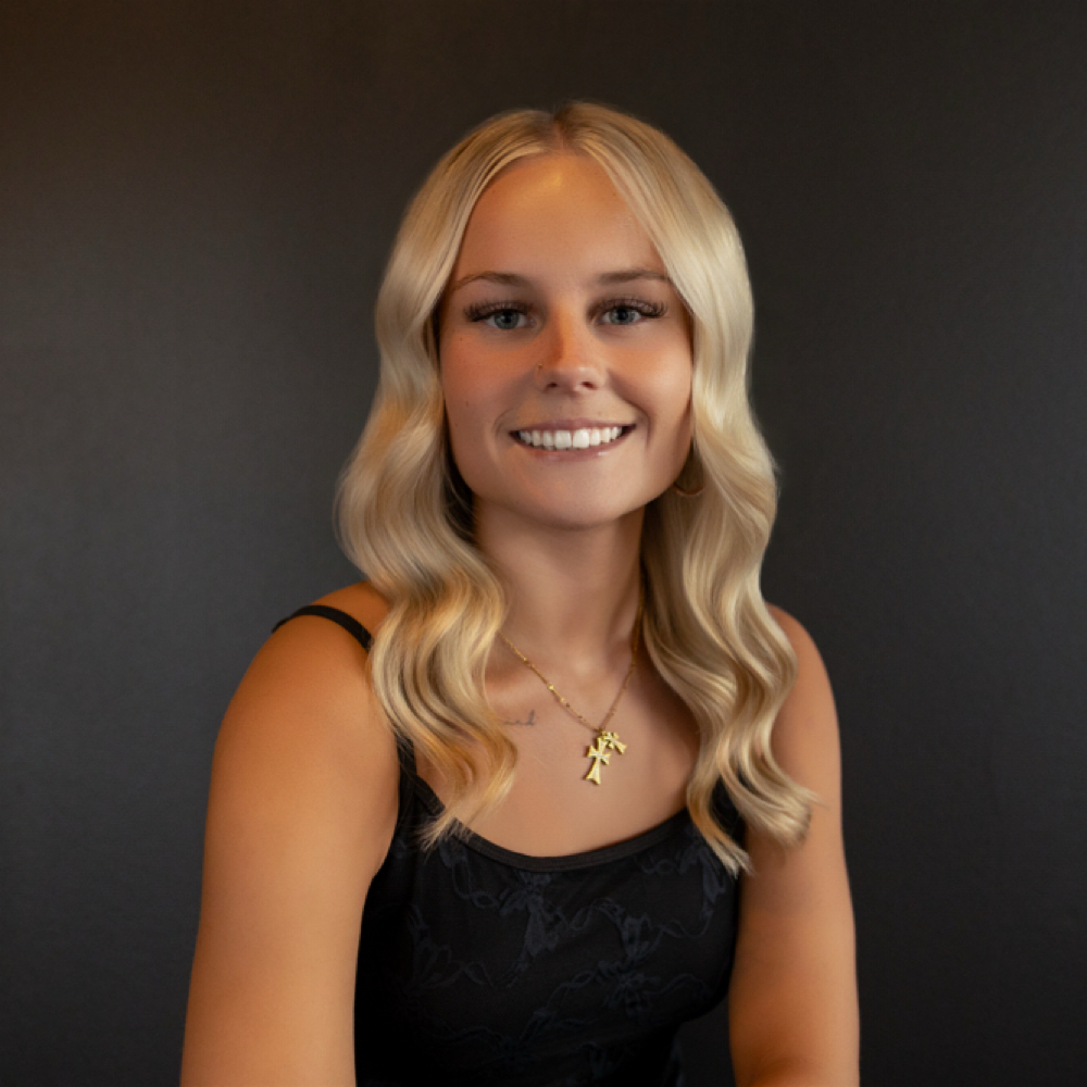 Madison mueller at RēFine Beauty in O’Fallon, MO