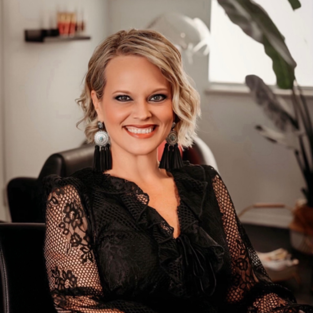 Judy Renfroe at Bloom Hair Studio/Judy Renfroe in Princeton, TX
