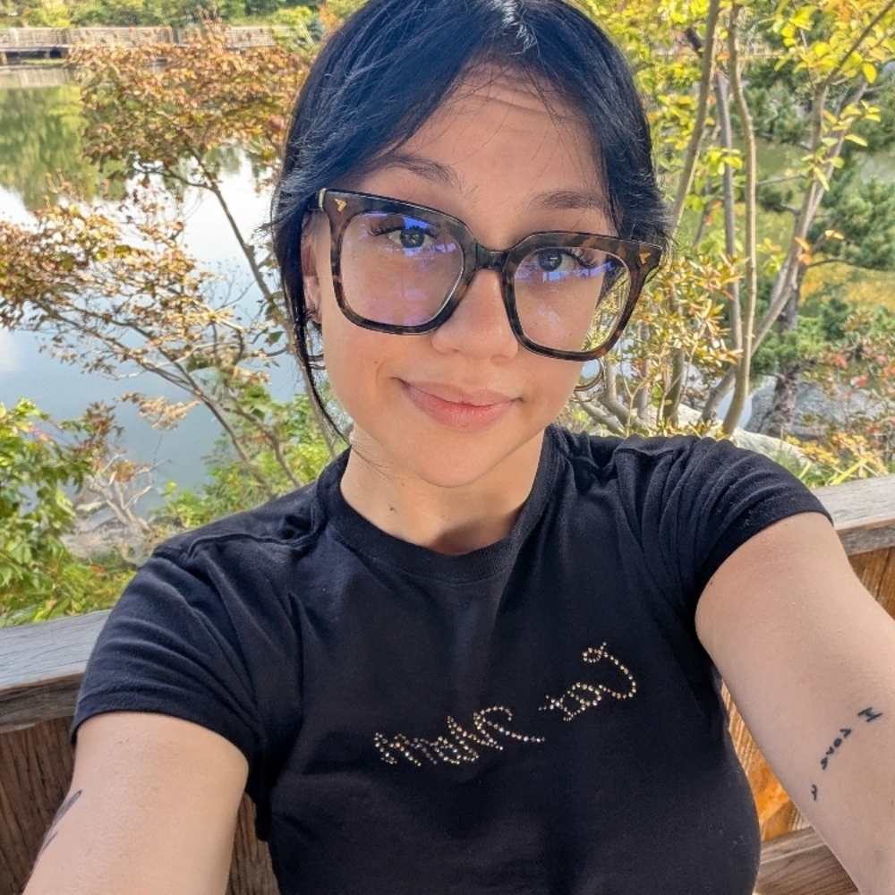 Cherish Lucido at Rumors Hair & Nail Salon in Burton, MI