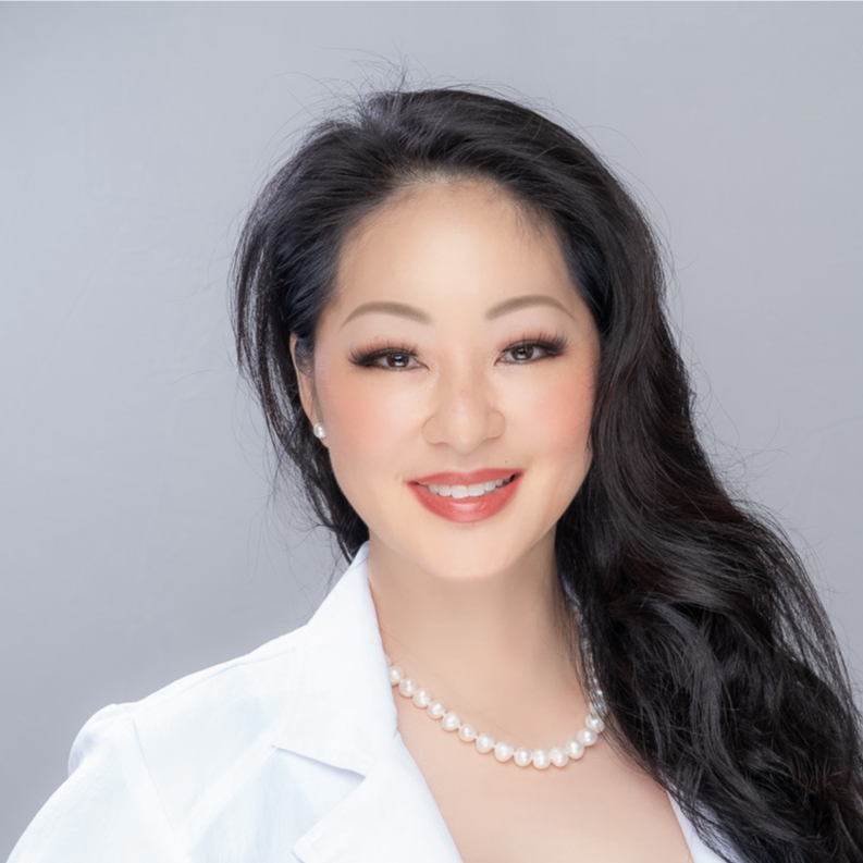 Alice Tung at Esthetique MD in Foster City, CA