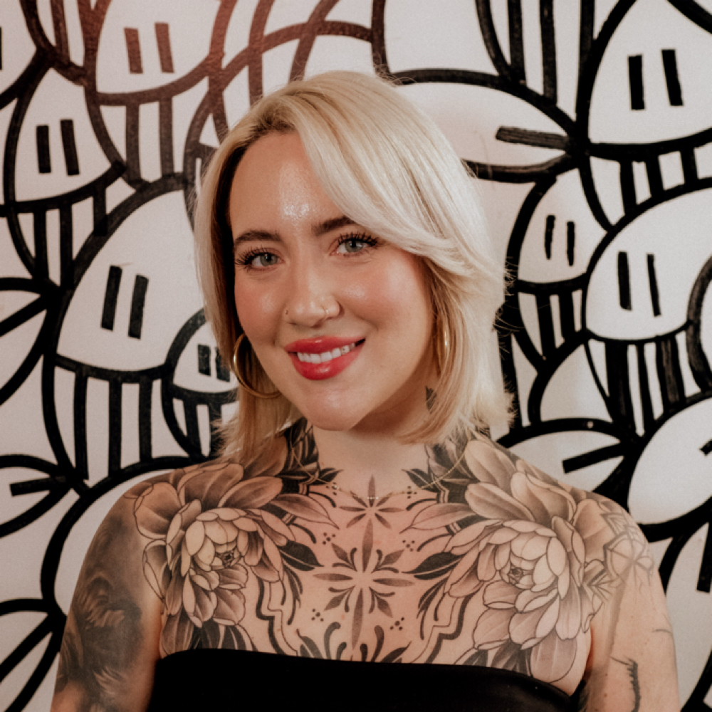 Bre Spatz at YOMA Cincinnati in Cincinnati, OH