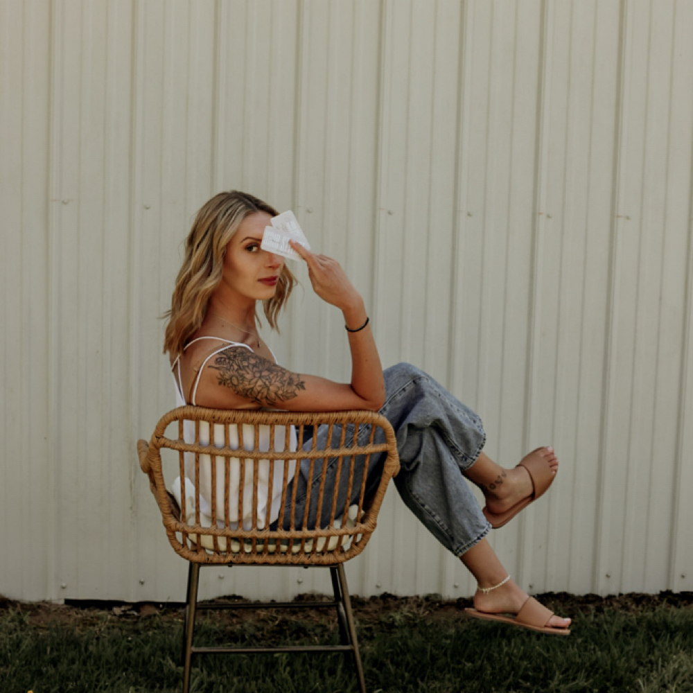 Gracie Currence at Studio 22 Salon in Hedgesville, WV