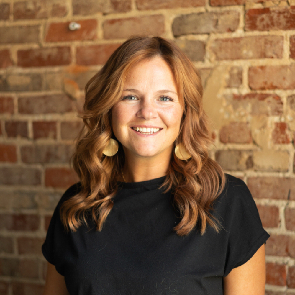 Dani Napier at Abide Salon in Chattanooga, TN