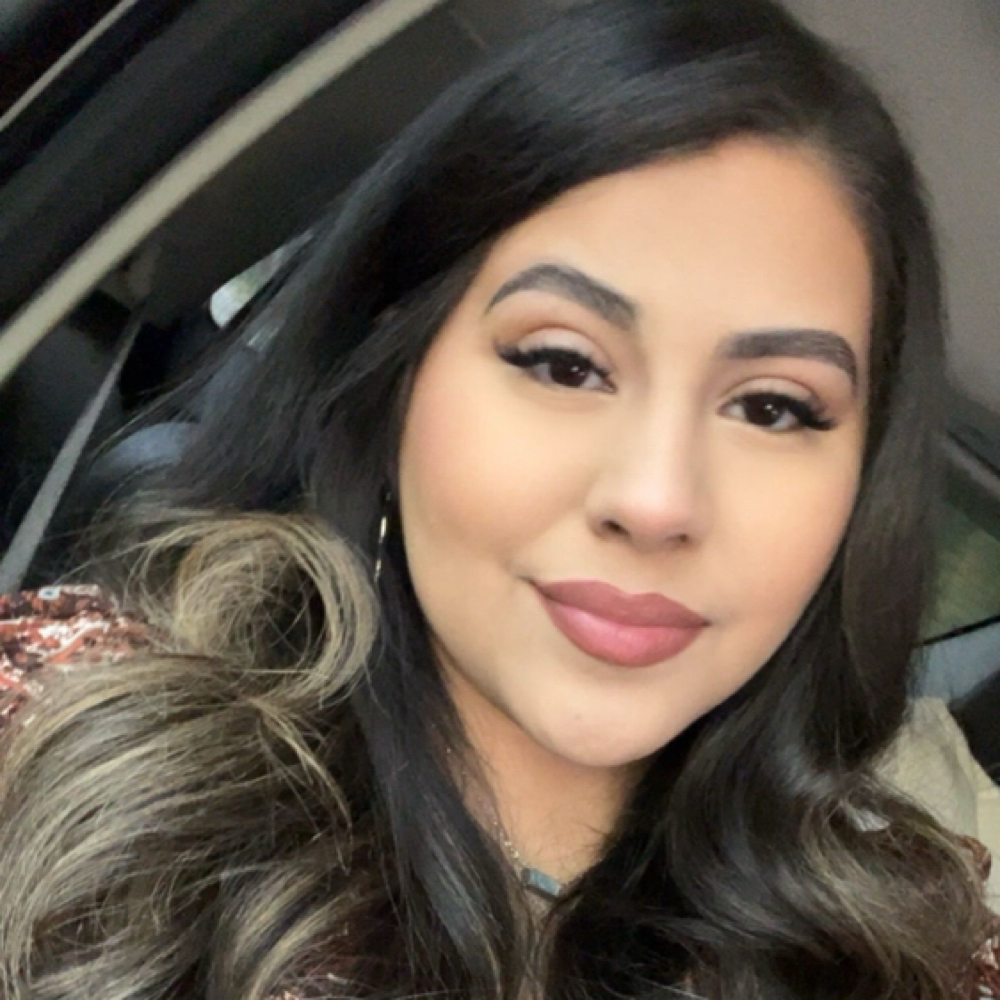 Kassandra Beles at Oh My Nails! in Longview, TX