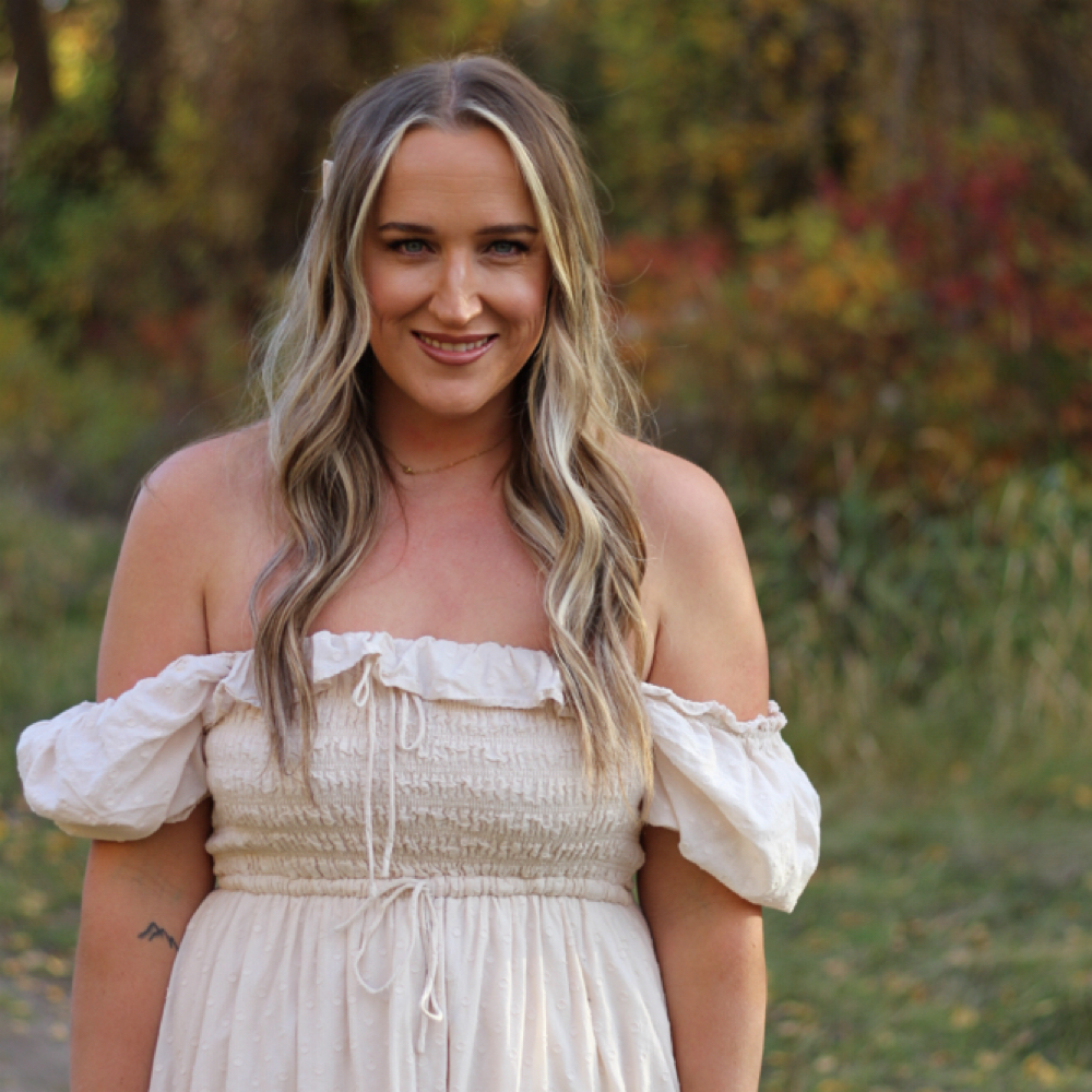 Mandii Caldwell at Joy Daniels Salon in Victor, ID