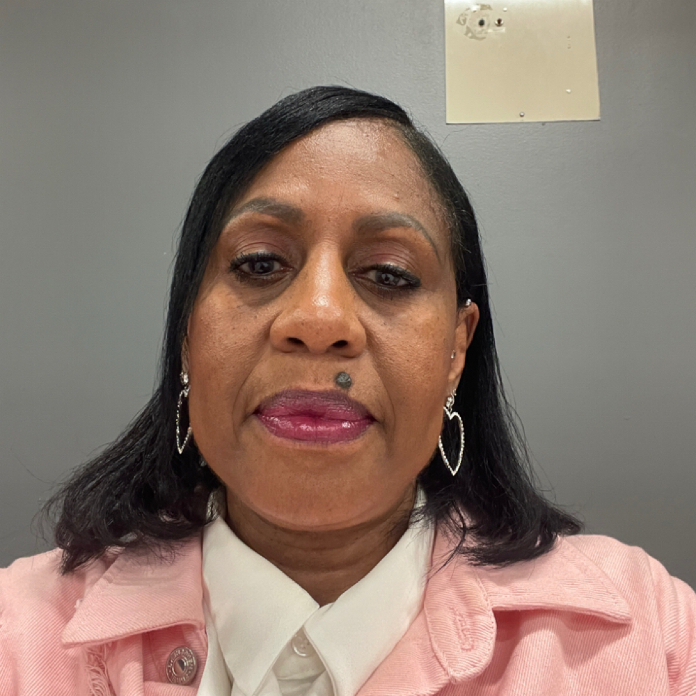 Lawana Wortham at Anew Divine Beauty Salon in Niles, MI