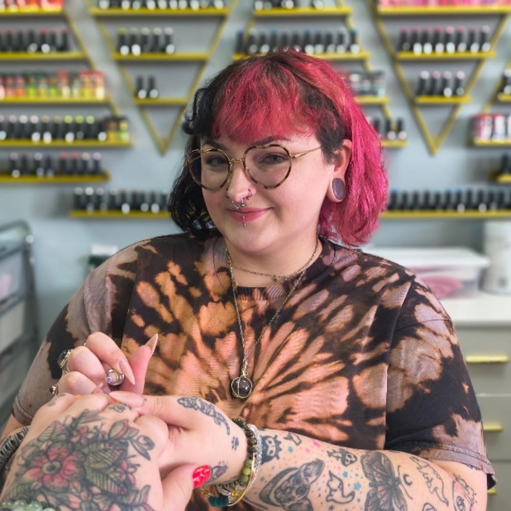 Lizz M at Werx Salon in Tucson, AZ
