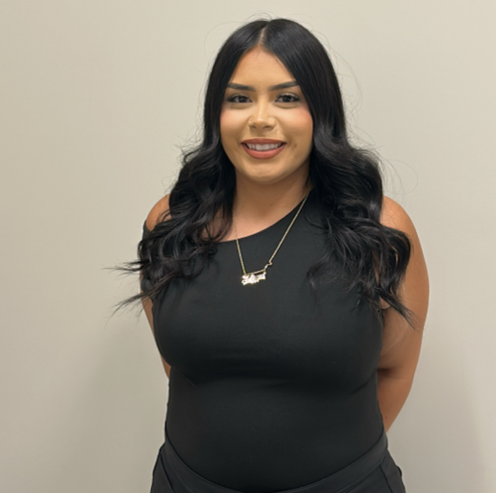 Juliana Villanueva at Browtivity in Avondale, AZ