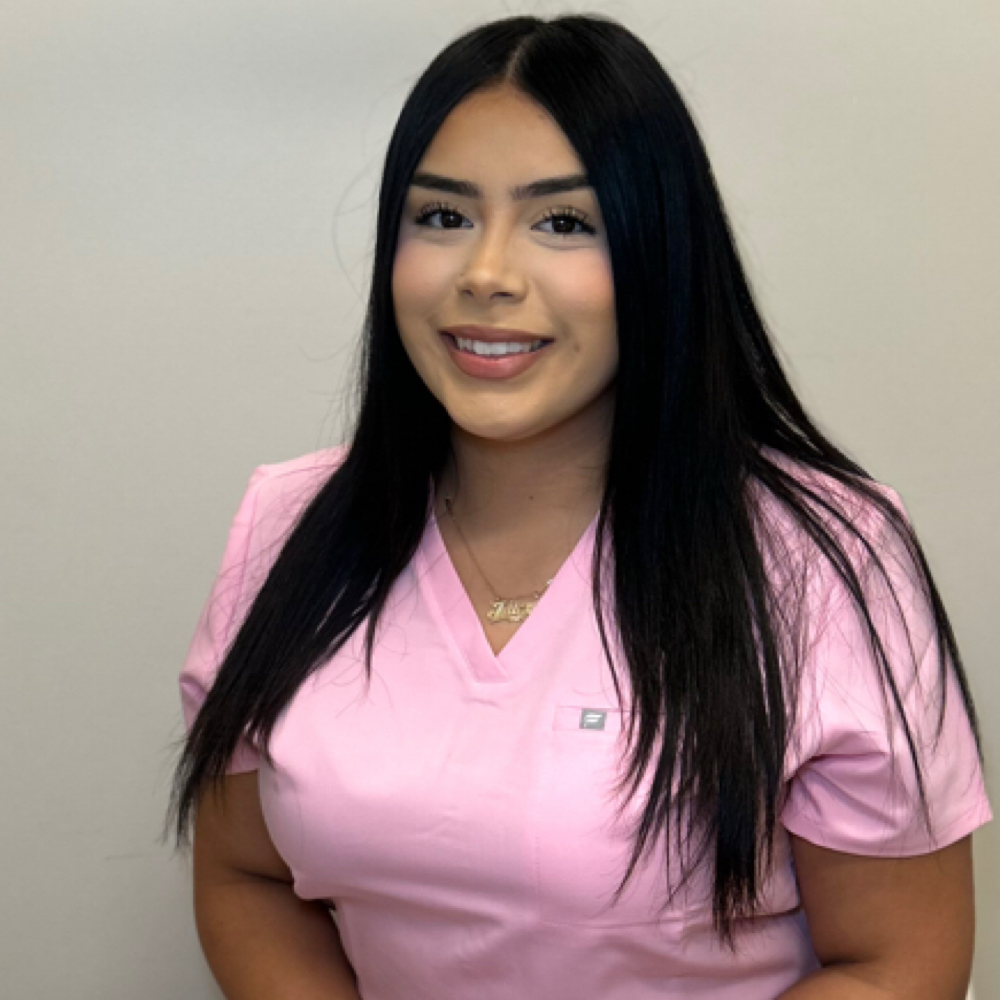 Juliana Villanueva at Browtivity in Avondale, AZ