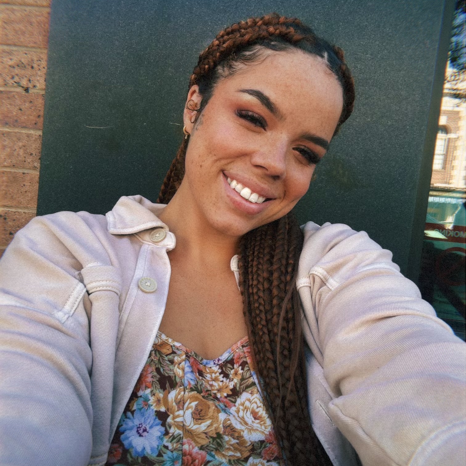 Rachel Foster at Rebel Collective in Lakewood, WA