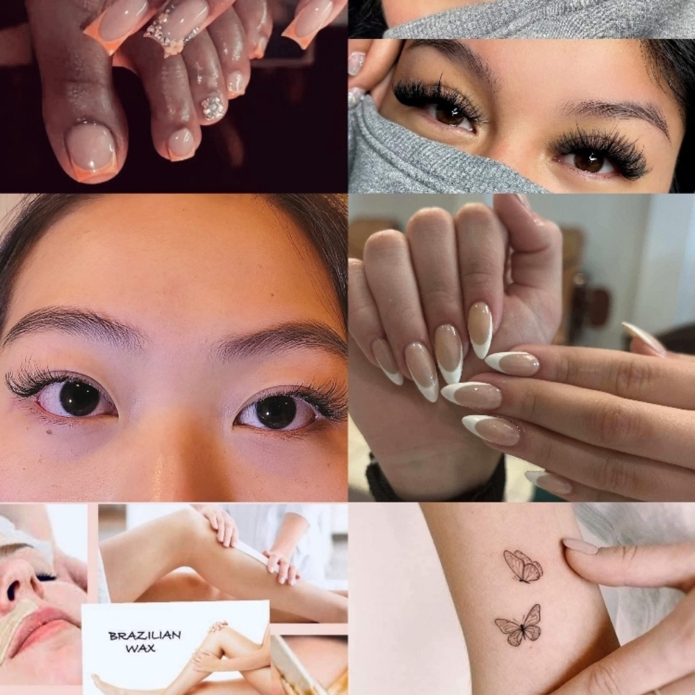 C Nails & Spa Team