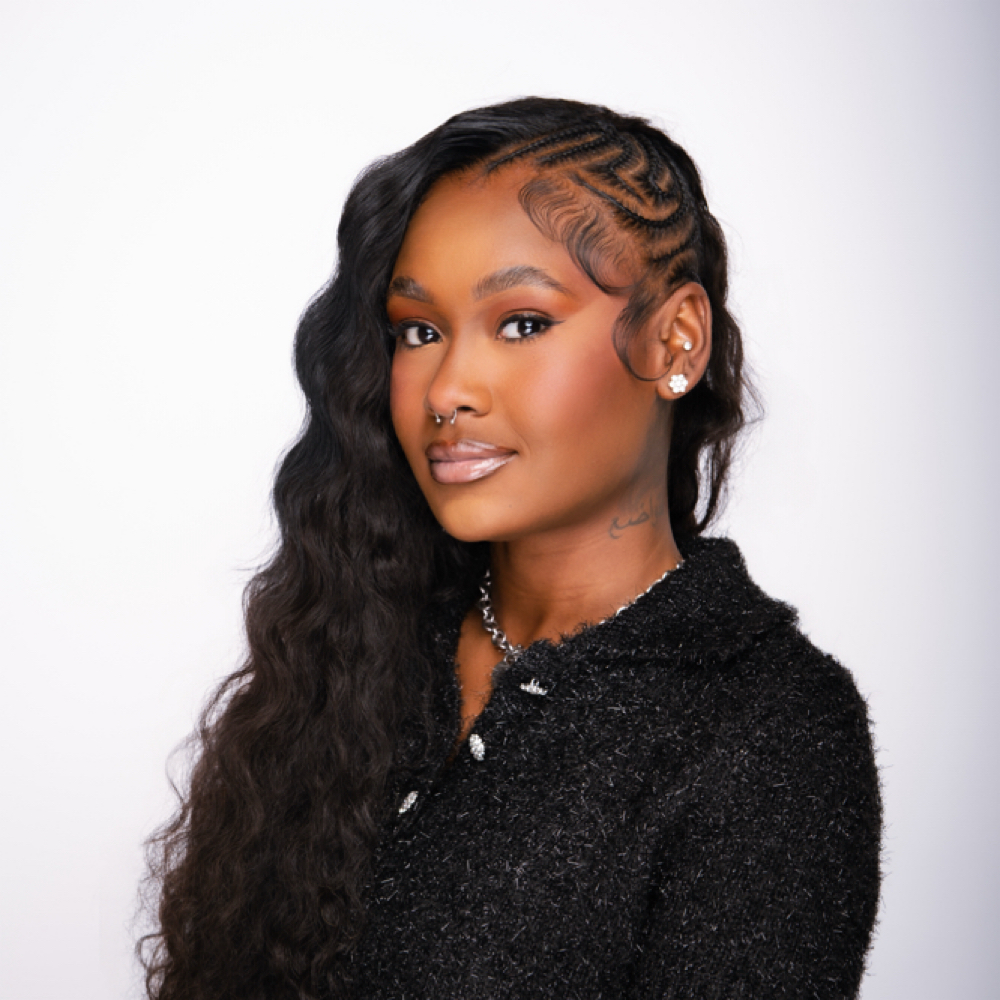 Ki Francois at Coilz in Smyrna, GA