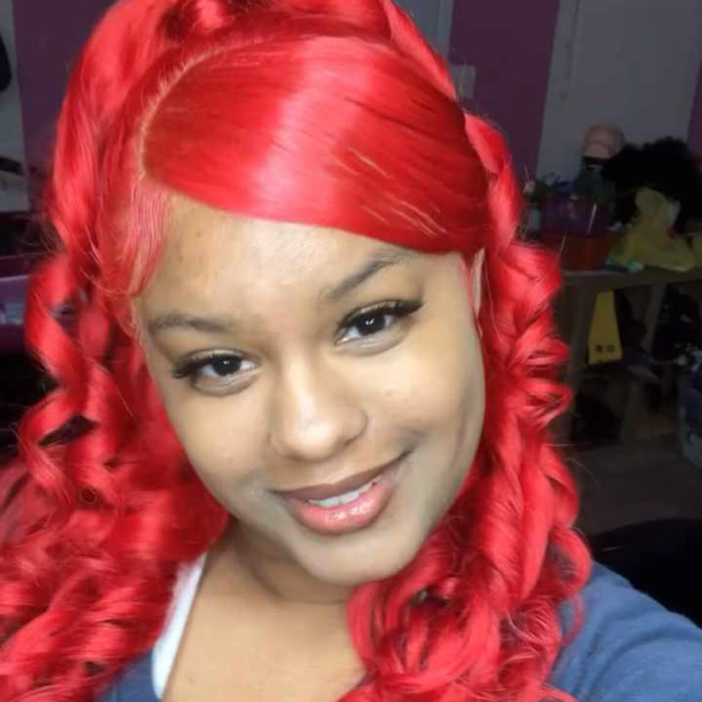 Brenisha Hollis at Faces Of Ubuntu in Marion, AL