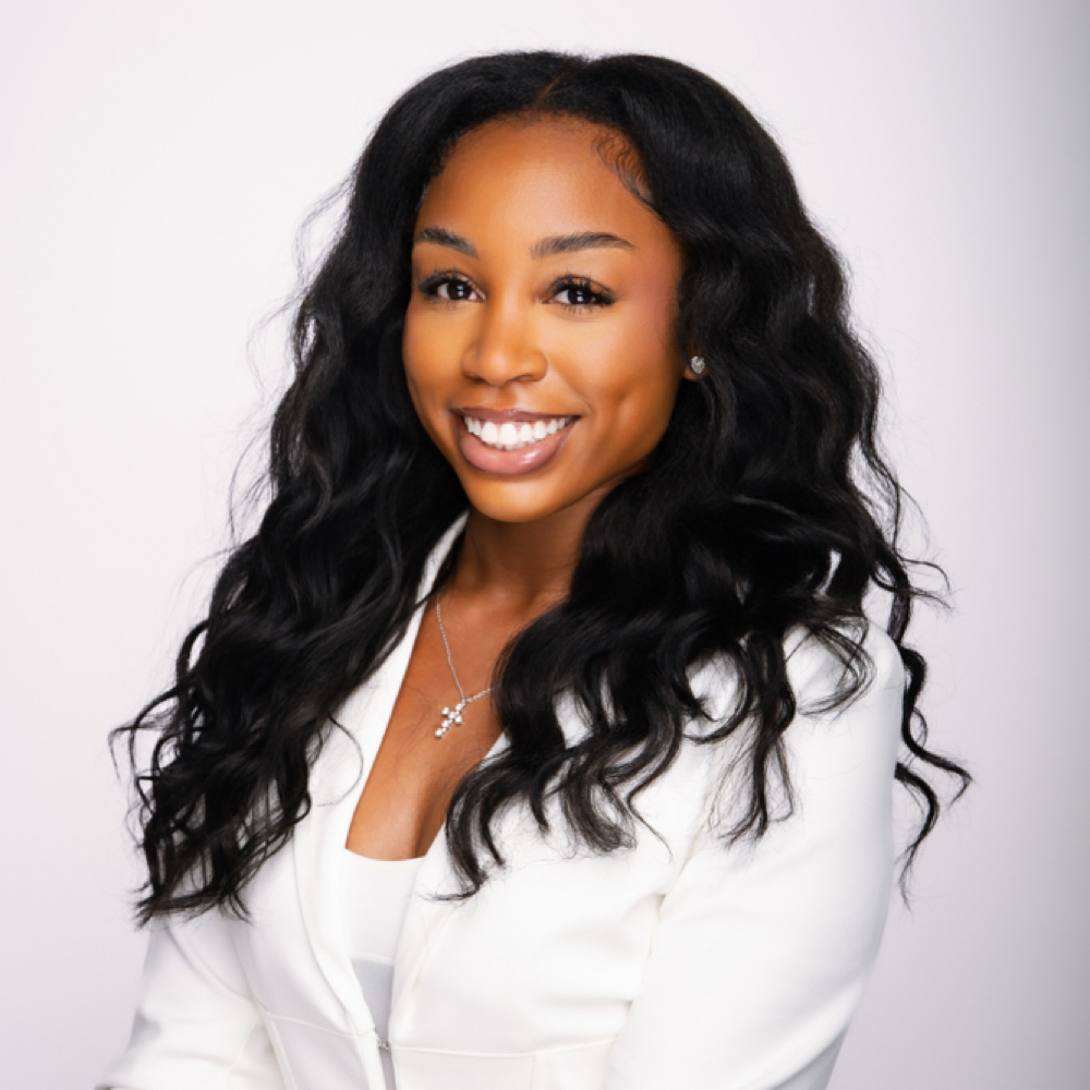 Celeste Washington at Coilz in Smyrna, GA