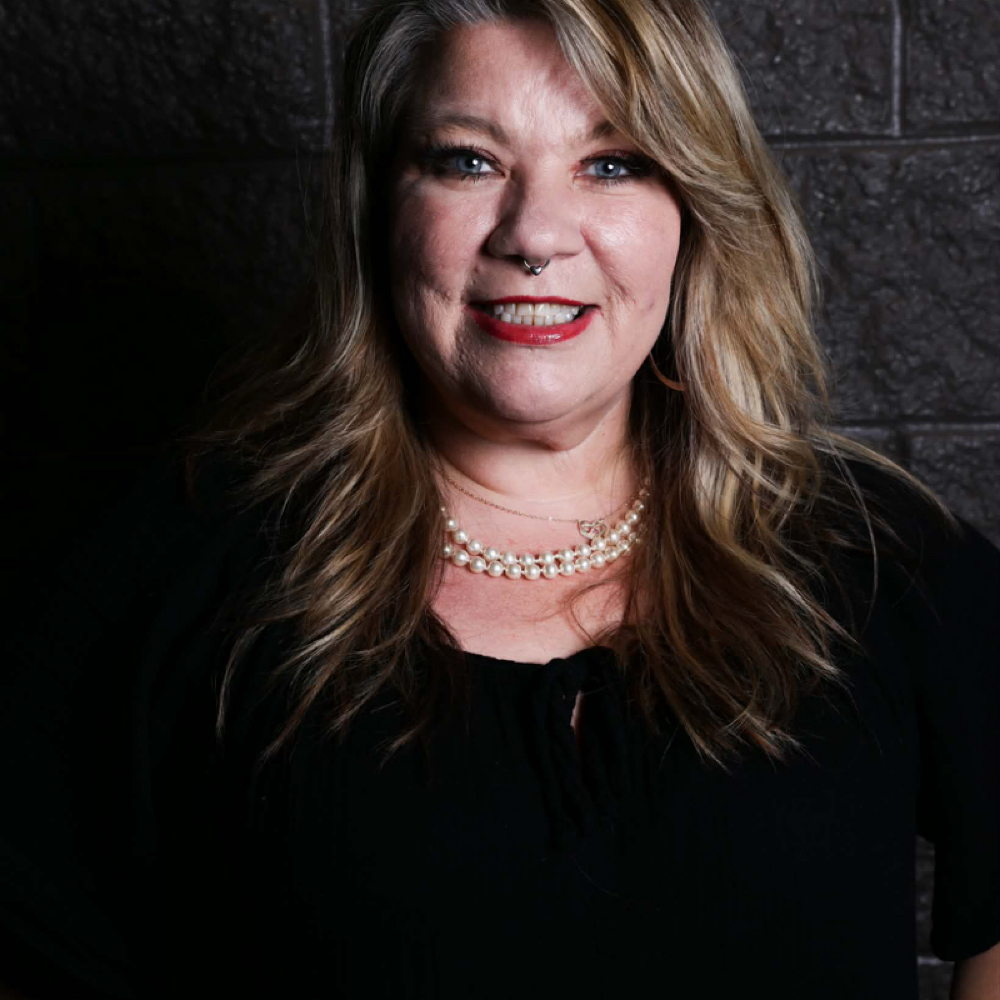 Joy Williams at The Vine Salon and Spa in Grapevine, TX