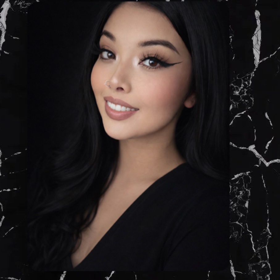 Jazmine Cantu at TX Lashes in Austin, TX