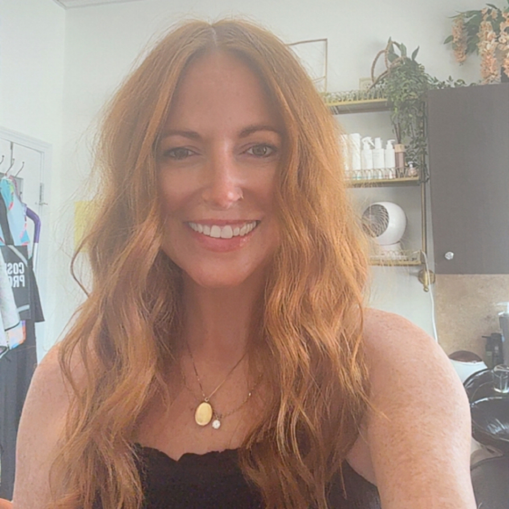 Jennifer Moss at Carson Kendra Studio in Spartanburg, SC