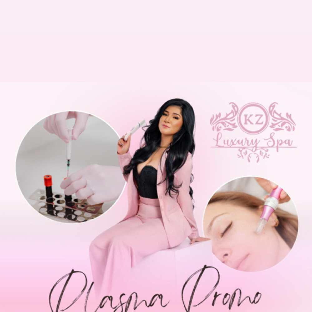 Katherine Zepeda at Kz Luxury Spa in Houston, TX