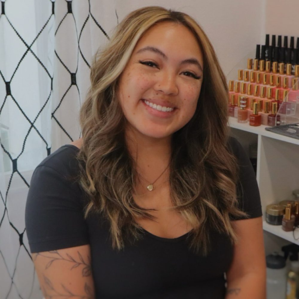 Jade Tran at My Neighbor’s Hair & Nails in Commerce City, CO