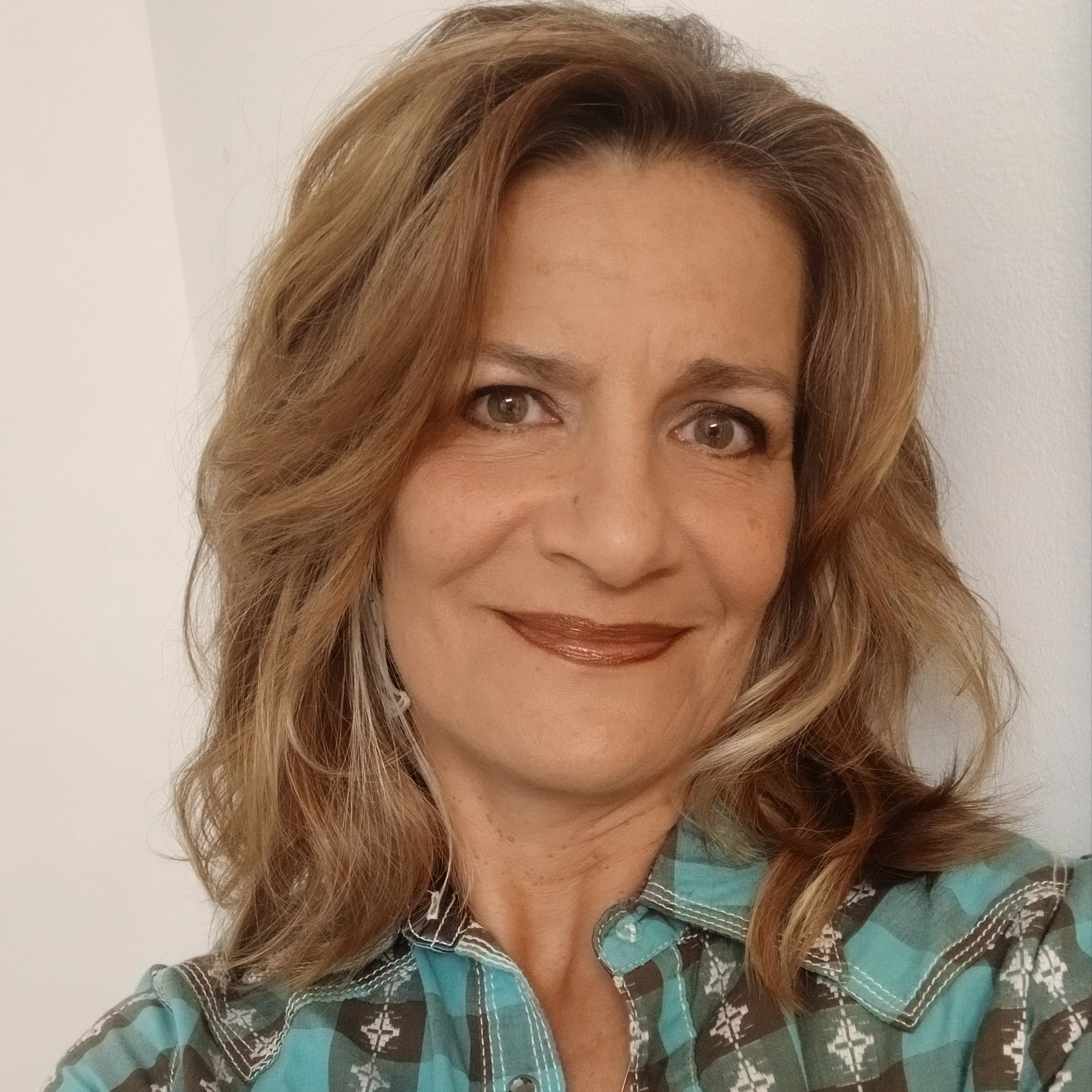 Kristy Hansen at Bradbury&co salon and spa in Pryor, OK