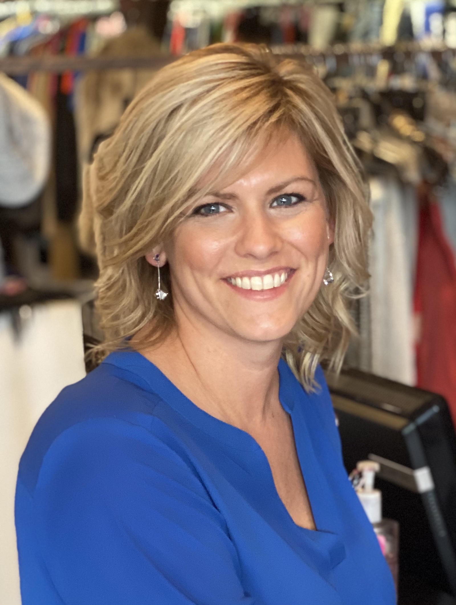 Julie Filiatreau at Revive in Bardstown, KY