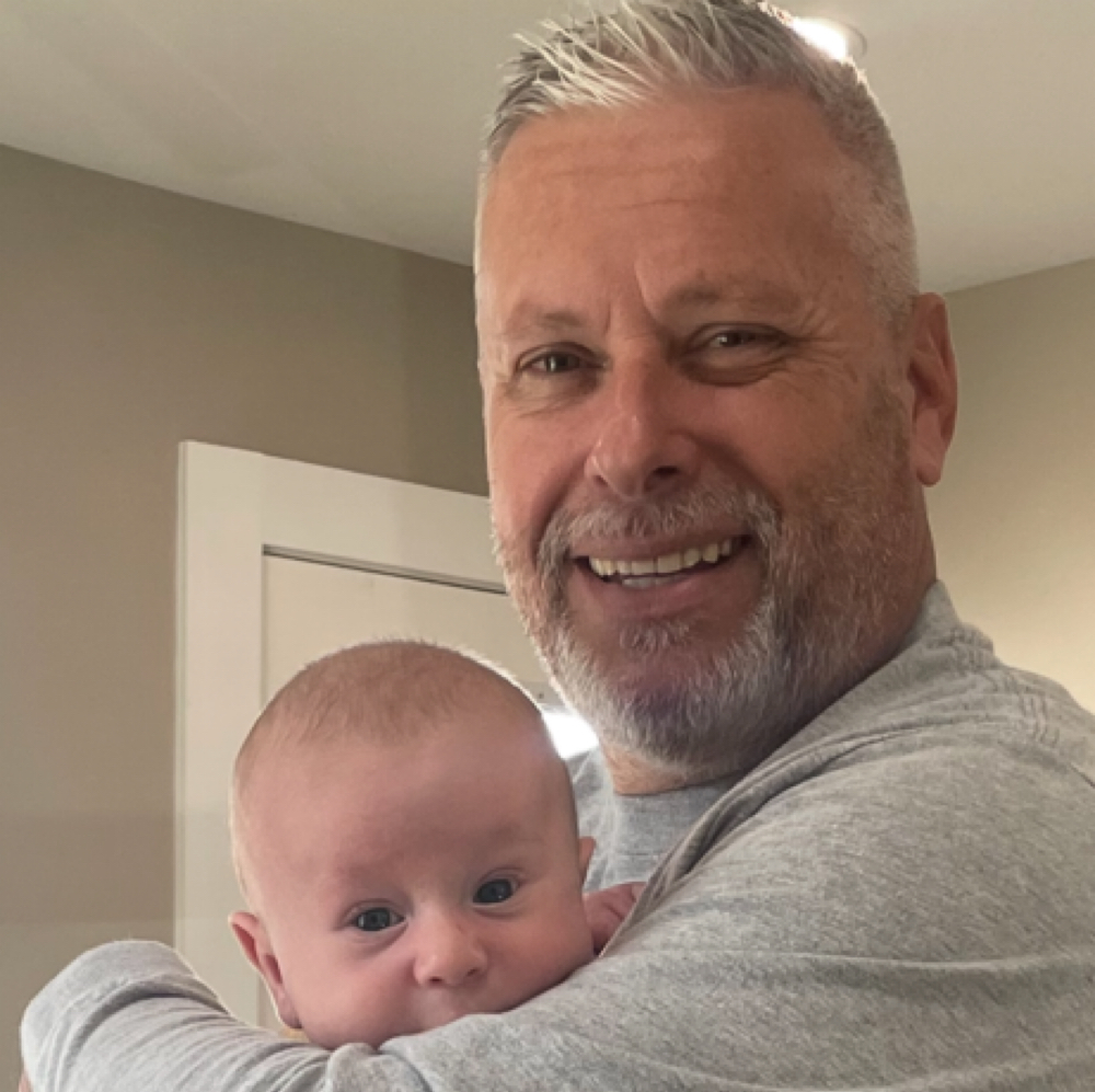 Jamie Allen at Blonde Haven Hair Co. in Evansville, IN