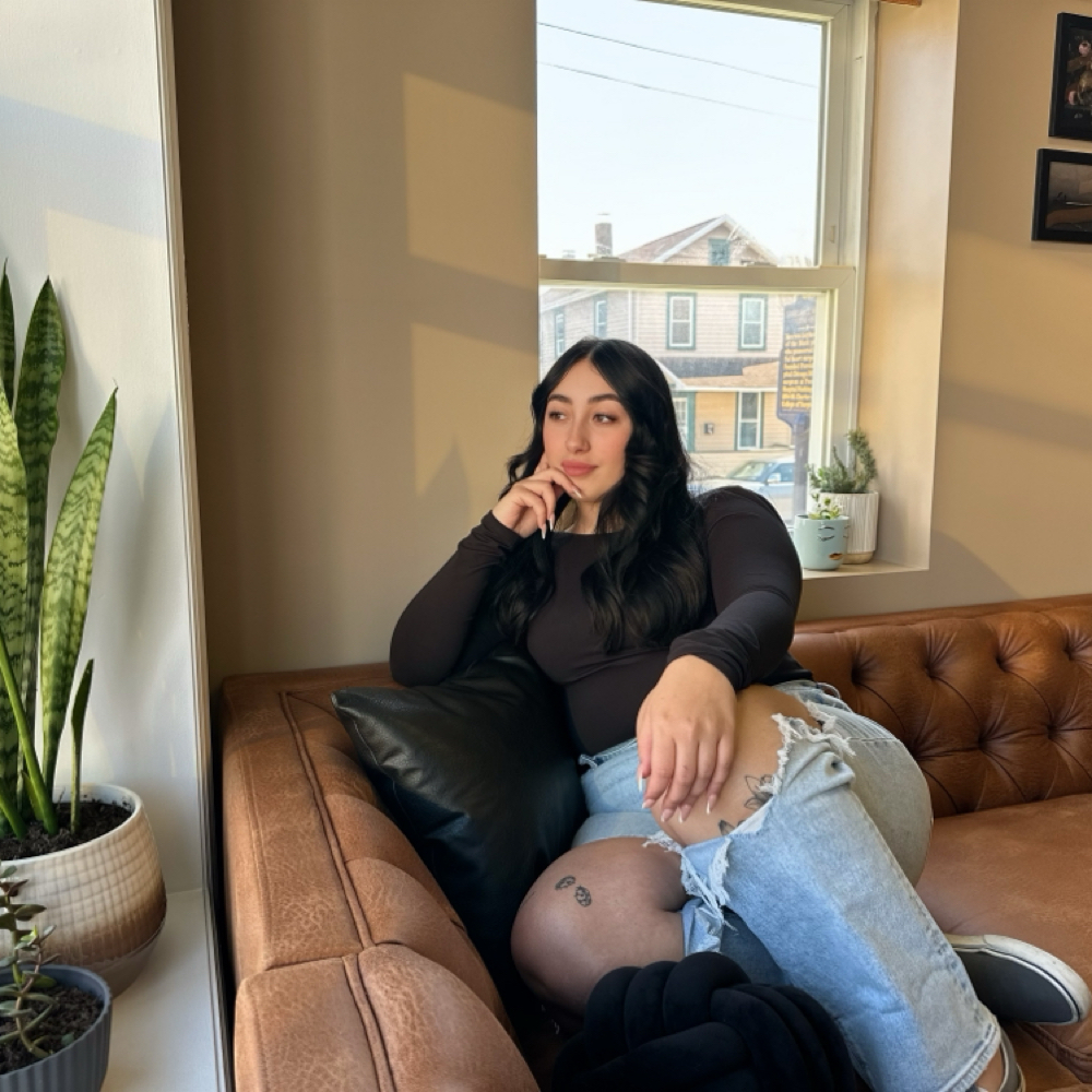 Kensley Gerholt at hair_lab in Hollidaysburg, PA