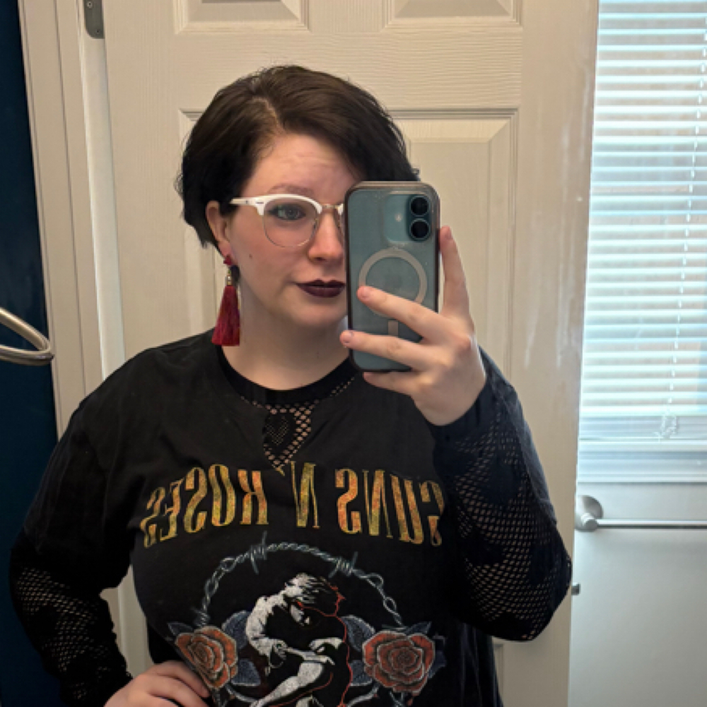 Baylee Ayala at Hair Mechanix in Odessa, MO