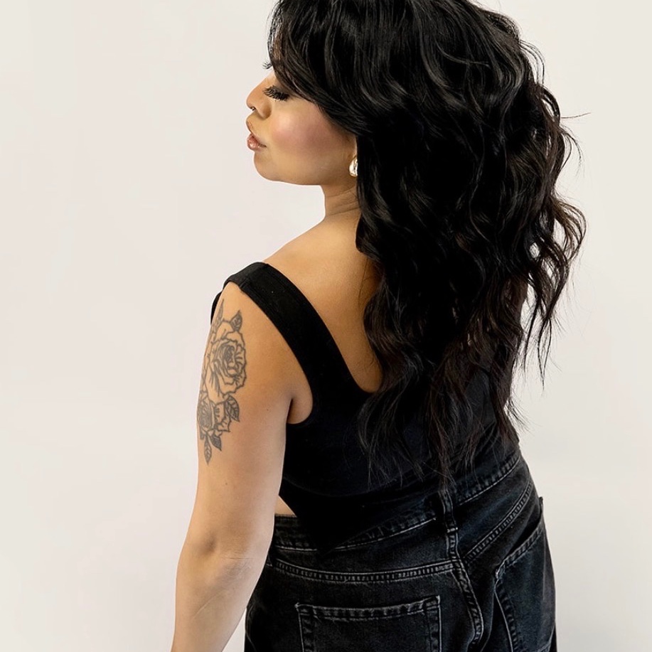 Cindy Fitts at Beauty Mafia in Manassas, VA